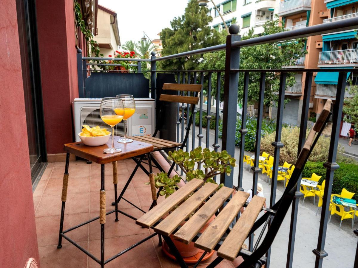 Apartment Ancora By Interhome Malgrat de Mar Exterior foto