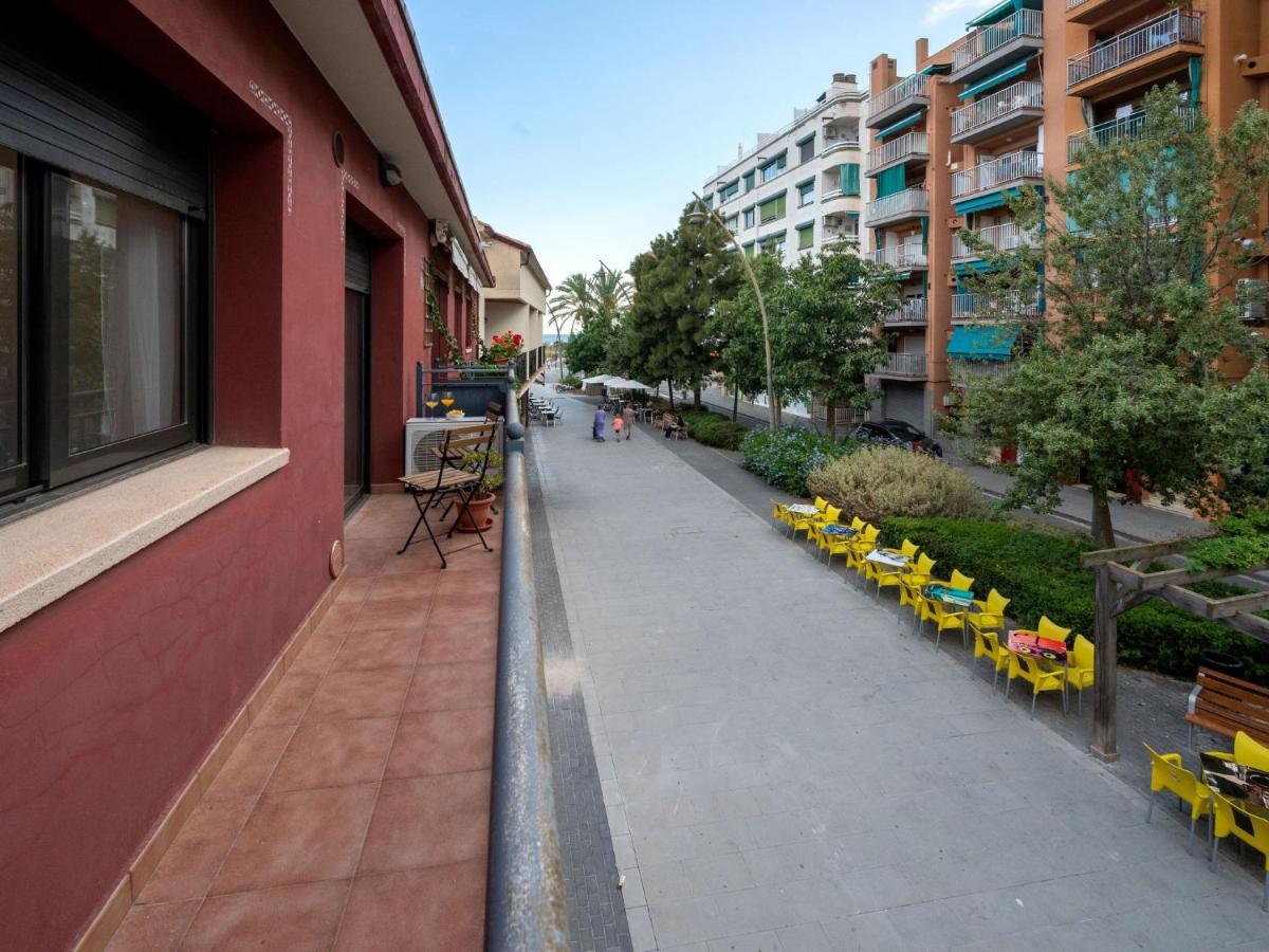 Apartment Ancora By Interhome Malgrat de Mar Exterior foto