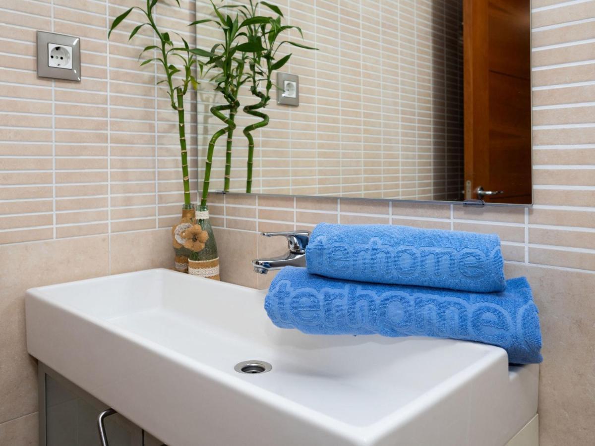 Apartment Ancora By Interhome Malgrat de Mar Exterior foto